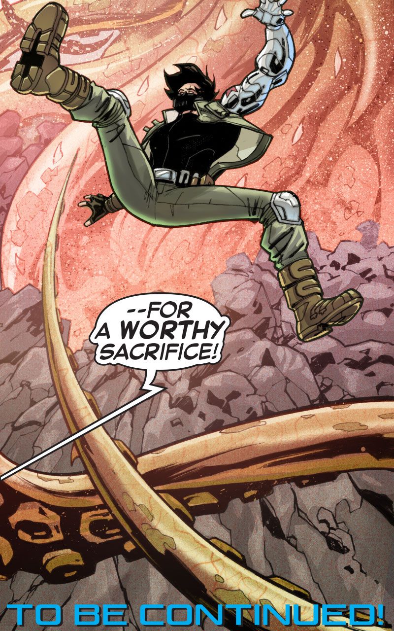 Marvel Rivals Infinity Comic Issue 038 page 27