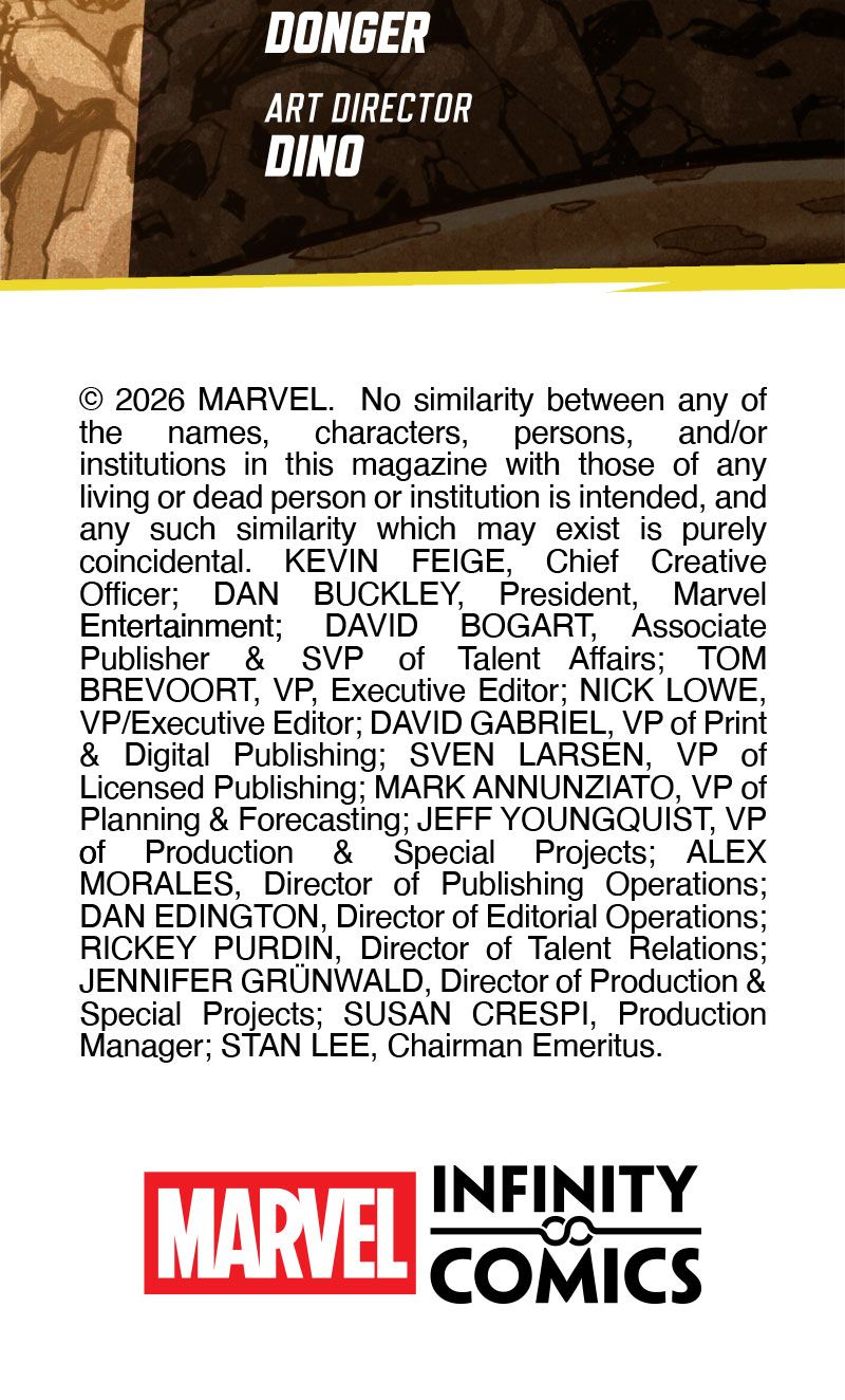 Marvel Rivals Infinity Comic Issue 038 page 30
