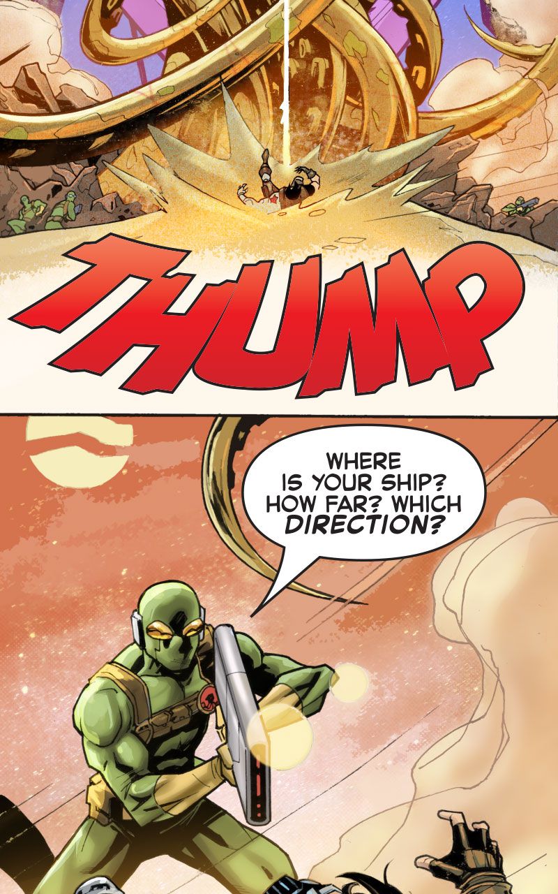 Marvel Rivals Infinity Comic Issue 039 page 4