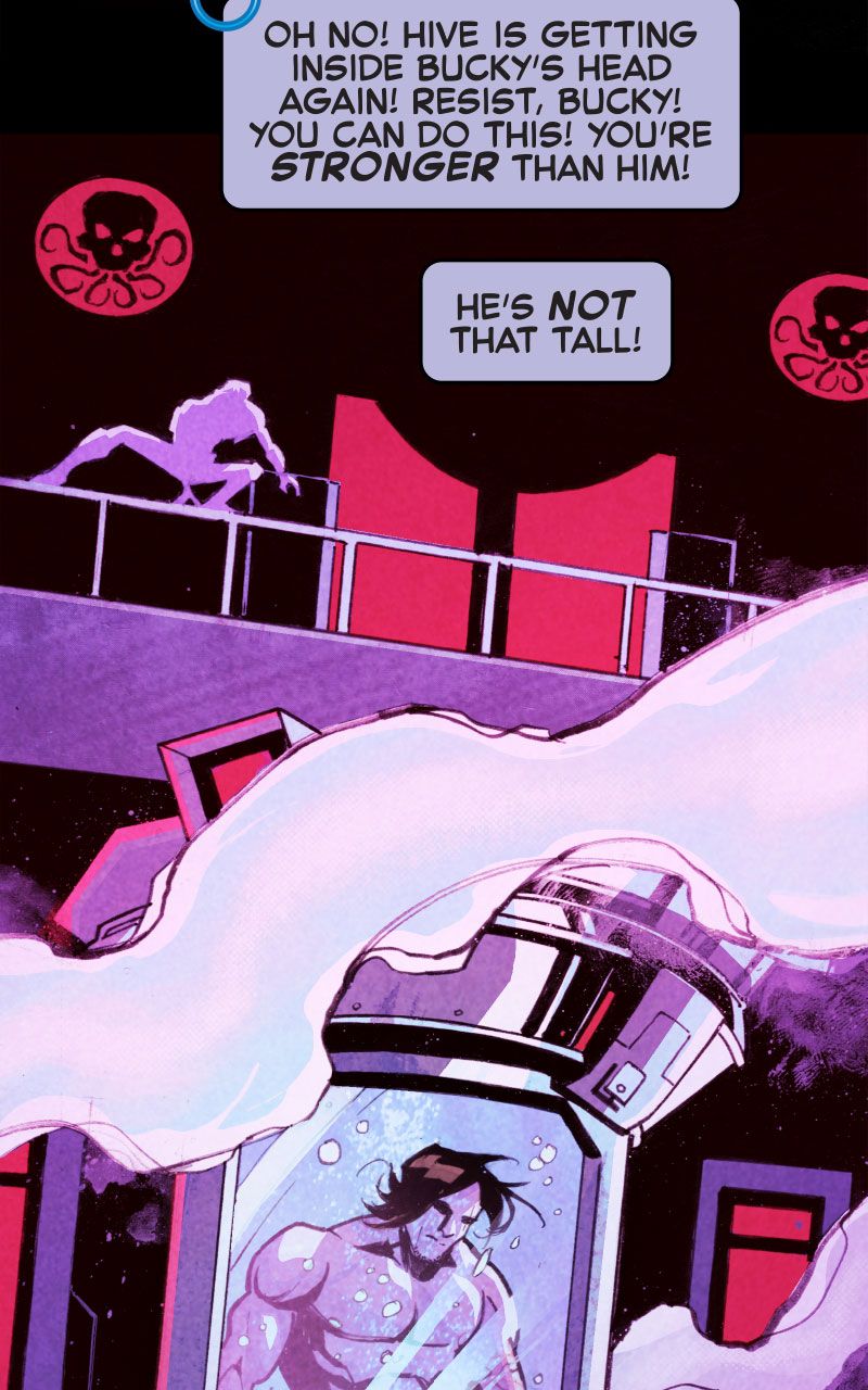Marvel Rivals Infinity Comic Issue 039 page 9