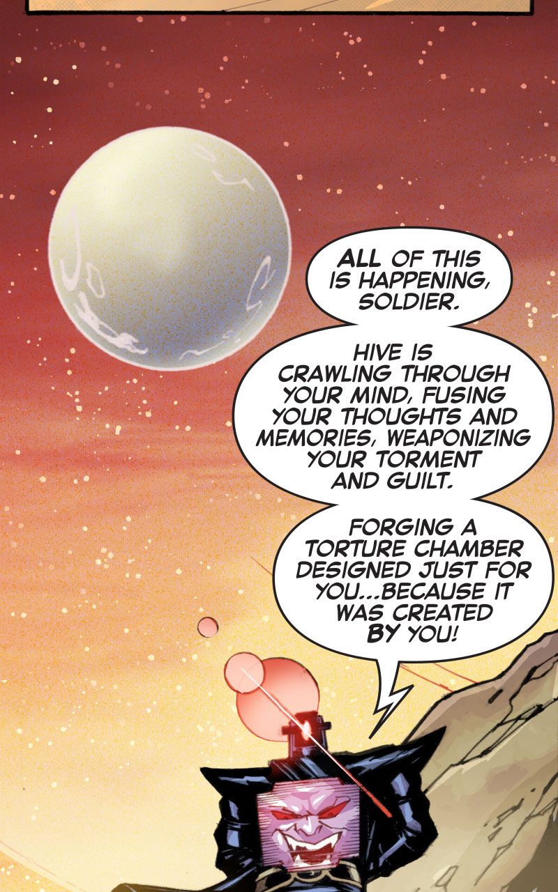 Marvel Rivals Infinity Comic Issue 039 page 14