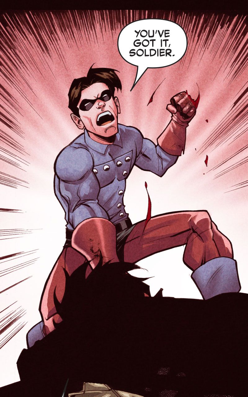 Marvel Rivals Infinity Comic Issue 040 page 13