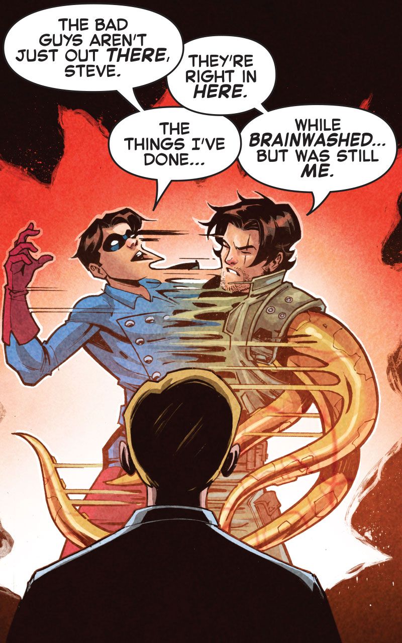 Marvel Rivals Infinity Comic Issue 040 page 18