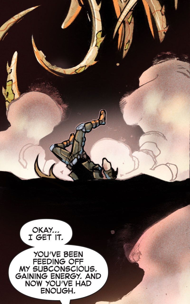 Marvel Rivals Infinity Comic Issue 040 page 26