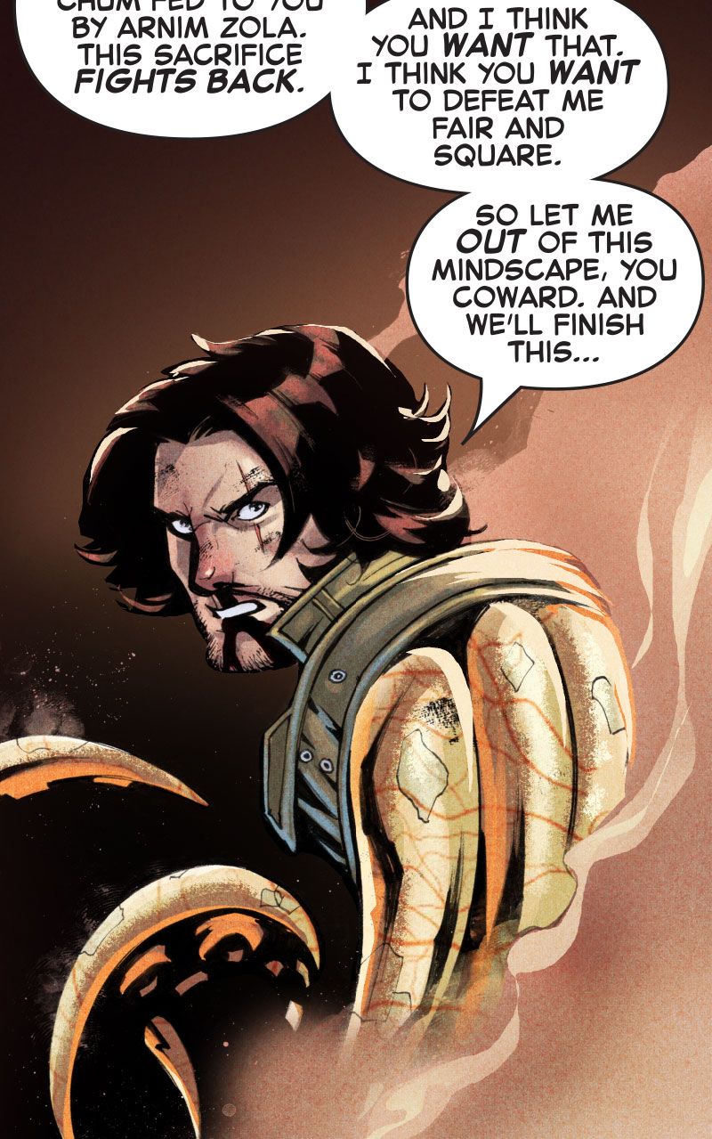 Marvel Rivals Infinity Comic Issue 040 page 28