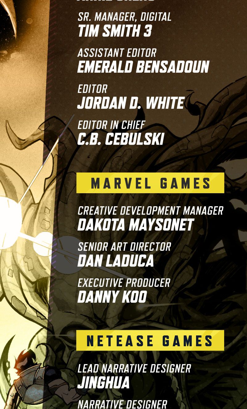 Marvel Rivals Infinity Comic Issue 040 page 31