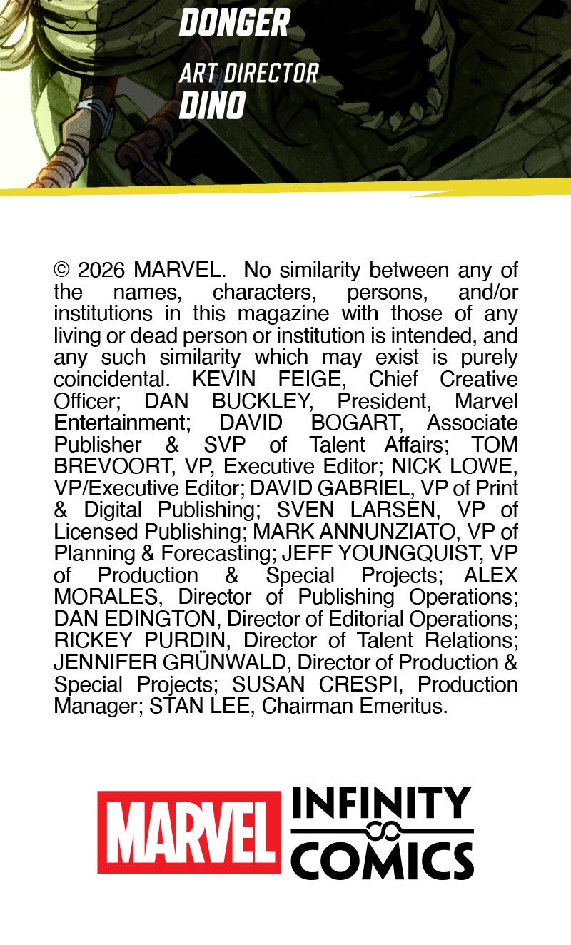 Marvel Rivals Infinity Comic Issue 040 page 32