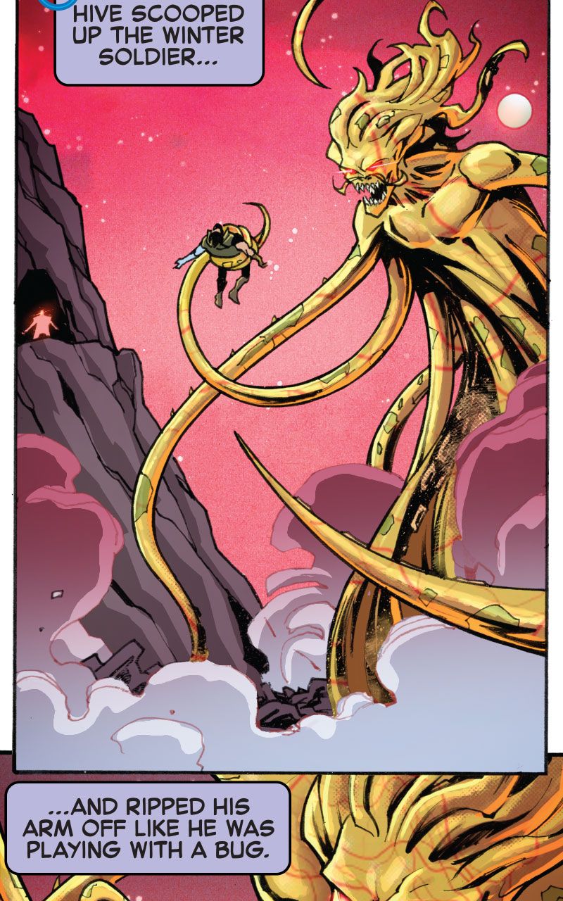 Marvel Rivals Infinity Comic Issue 041 page 4