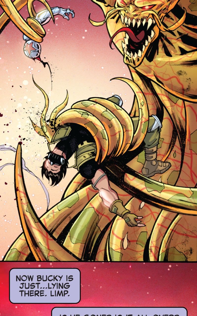 Marvel Rivals Infinity Comic Issue 041 page 5