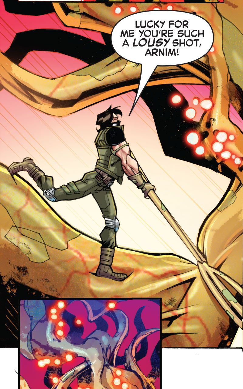 Marvel Rivals Infinity Comic Issue 041 page 19