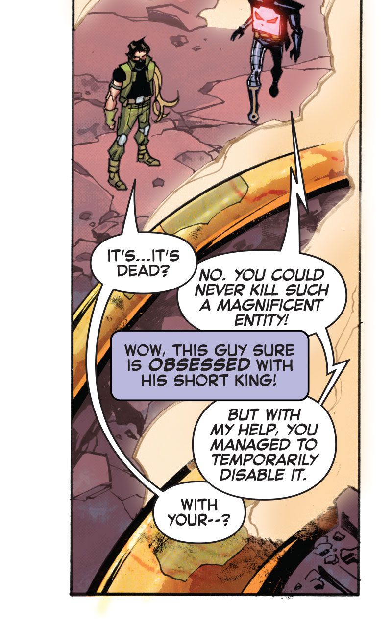Marvel Rivals Infinity Comic Issue 041 page 22