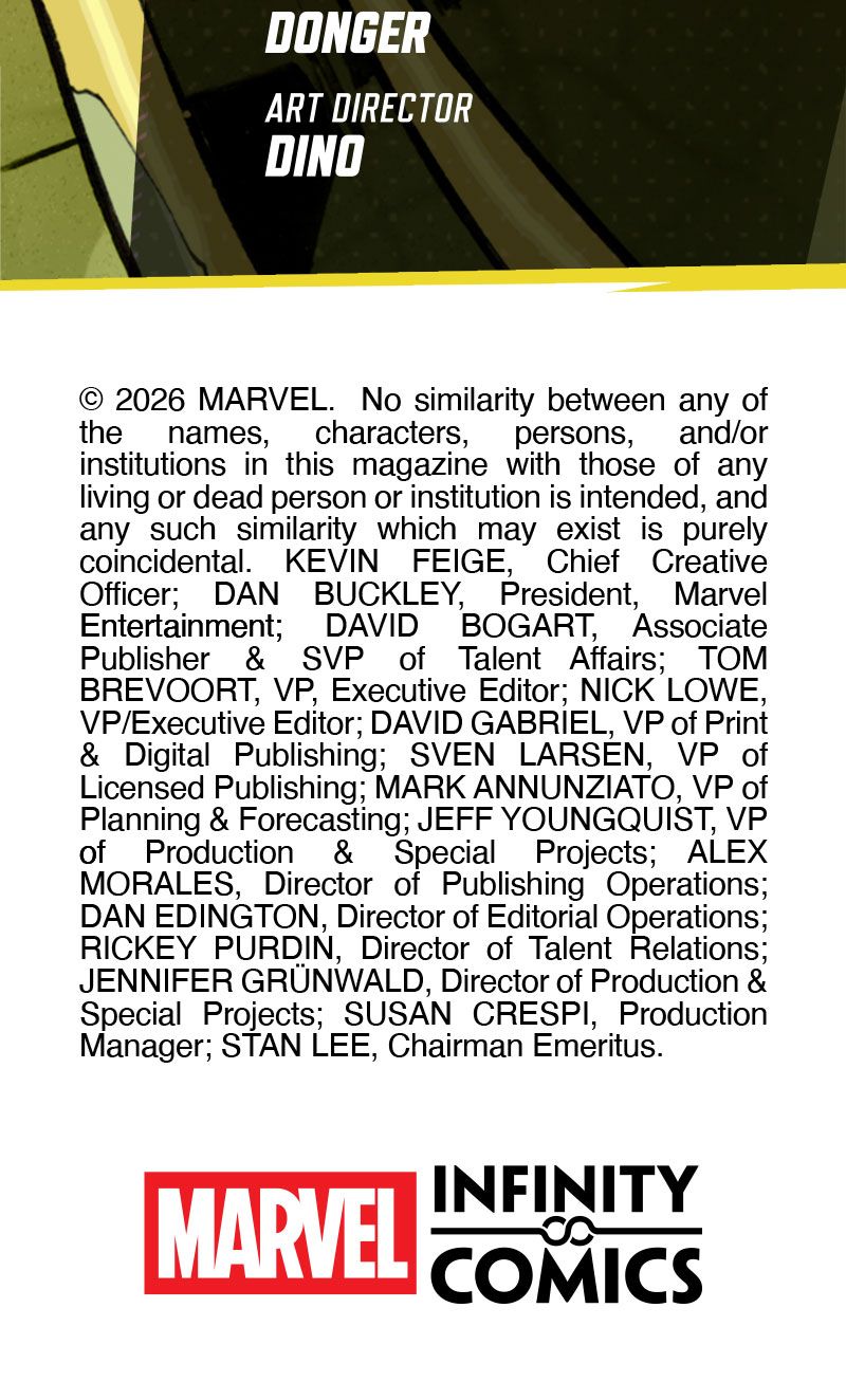 Marvel Rivals Infinity Comic Issue 041 page 30