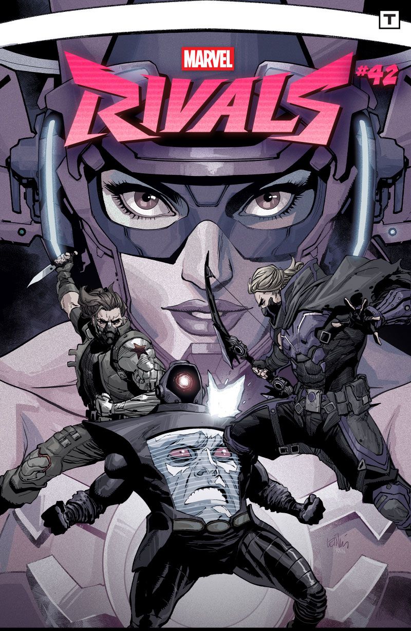 Marvel Rivals Infinity Comic Issue 042 page 2