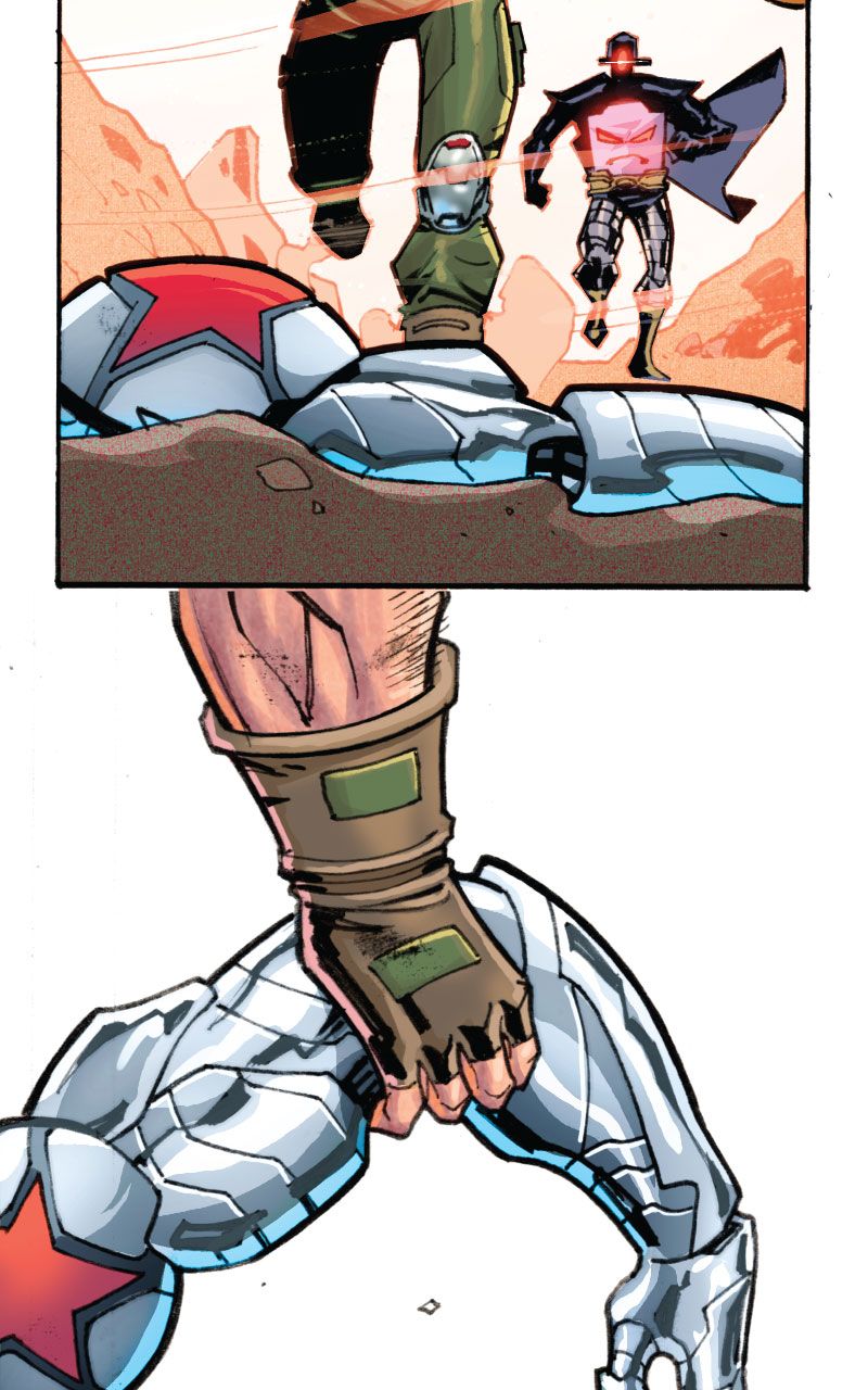 Marvel Rivals Infinity Comic Issue 042 page 5