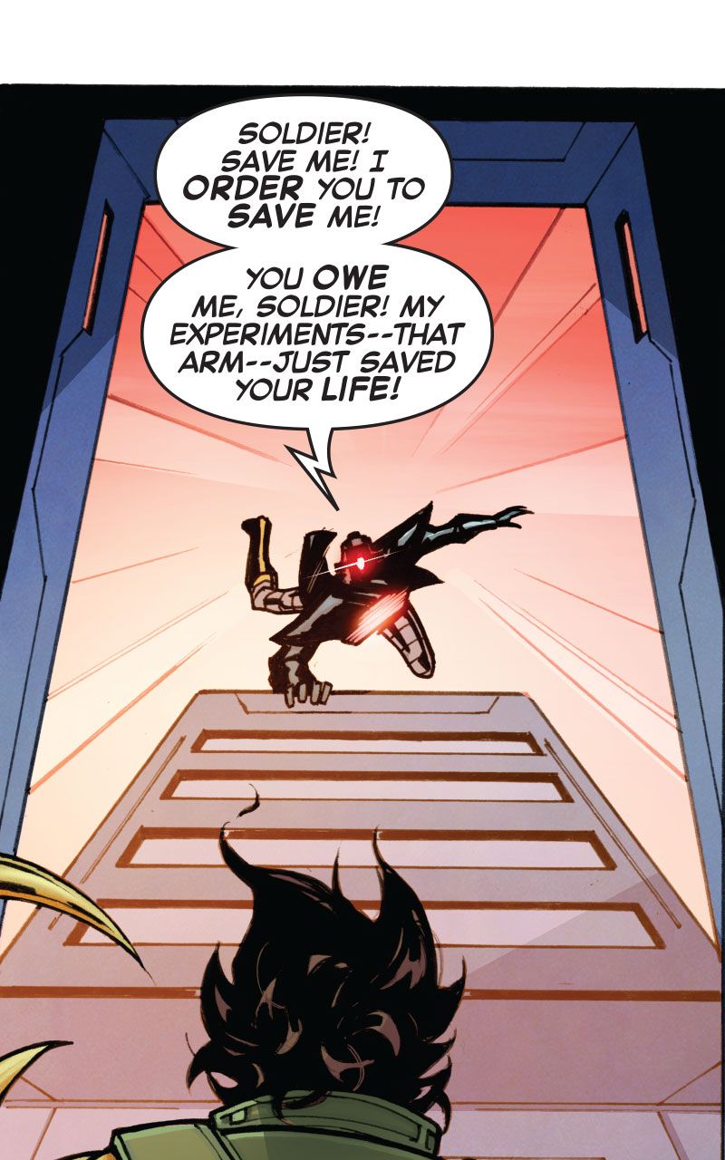 Marvel Rivals Infinity Comic Issue 042 page 8