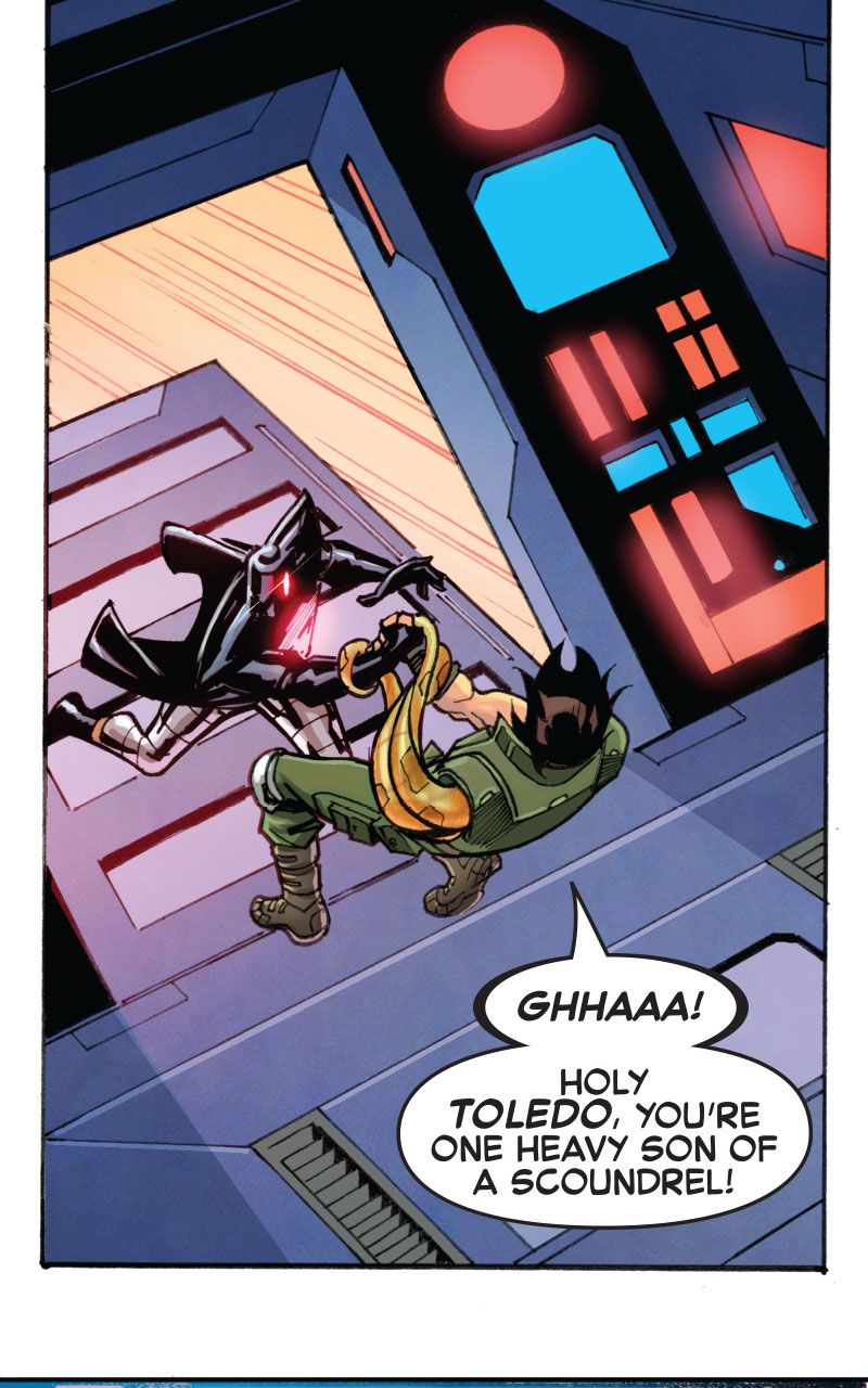 Marvel Rivals Infinity Comic Issue 042 page 11