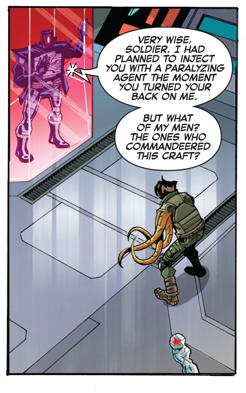 Marvel Rivals Infinity Comic Issue 042 page 17