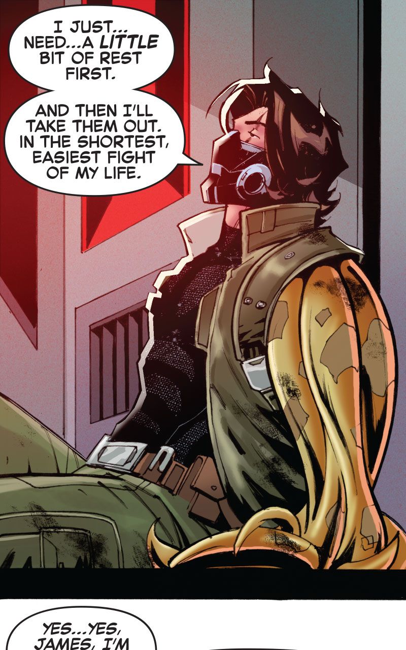 Marvel Rivals Infinity Comic Issue 042 page 18