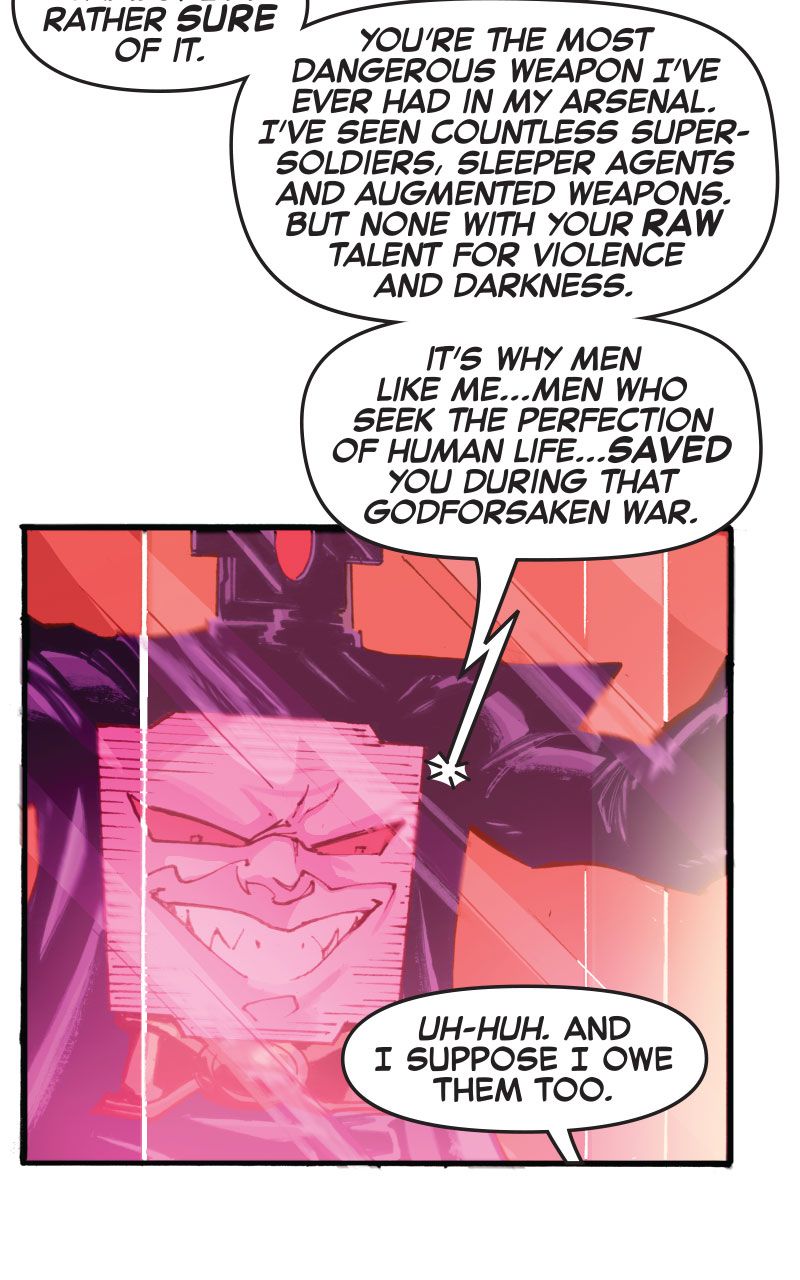 Marvel Rivals Infinity Comic Issue 042 page 19