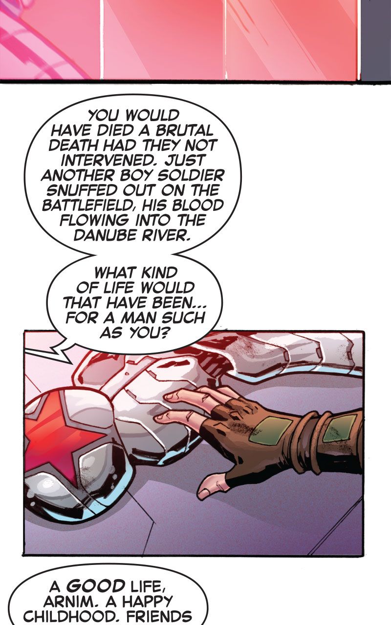 Marvel Rivals Infinity Comic Issue 042 page 21