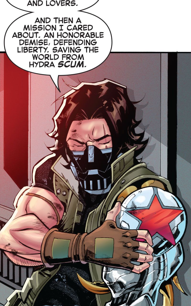 Marvel Rivals Infinity Comic Issue 042 page 22