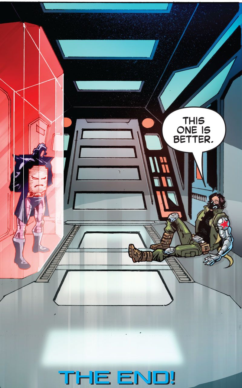 Marvel Rivals Infinity Comic Issue 042 page 27
