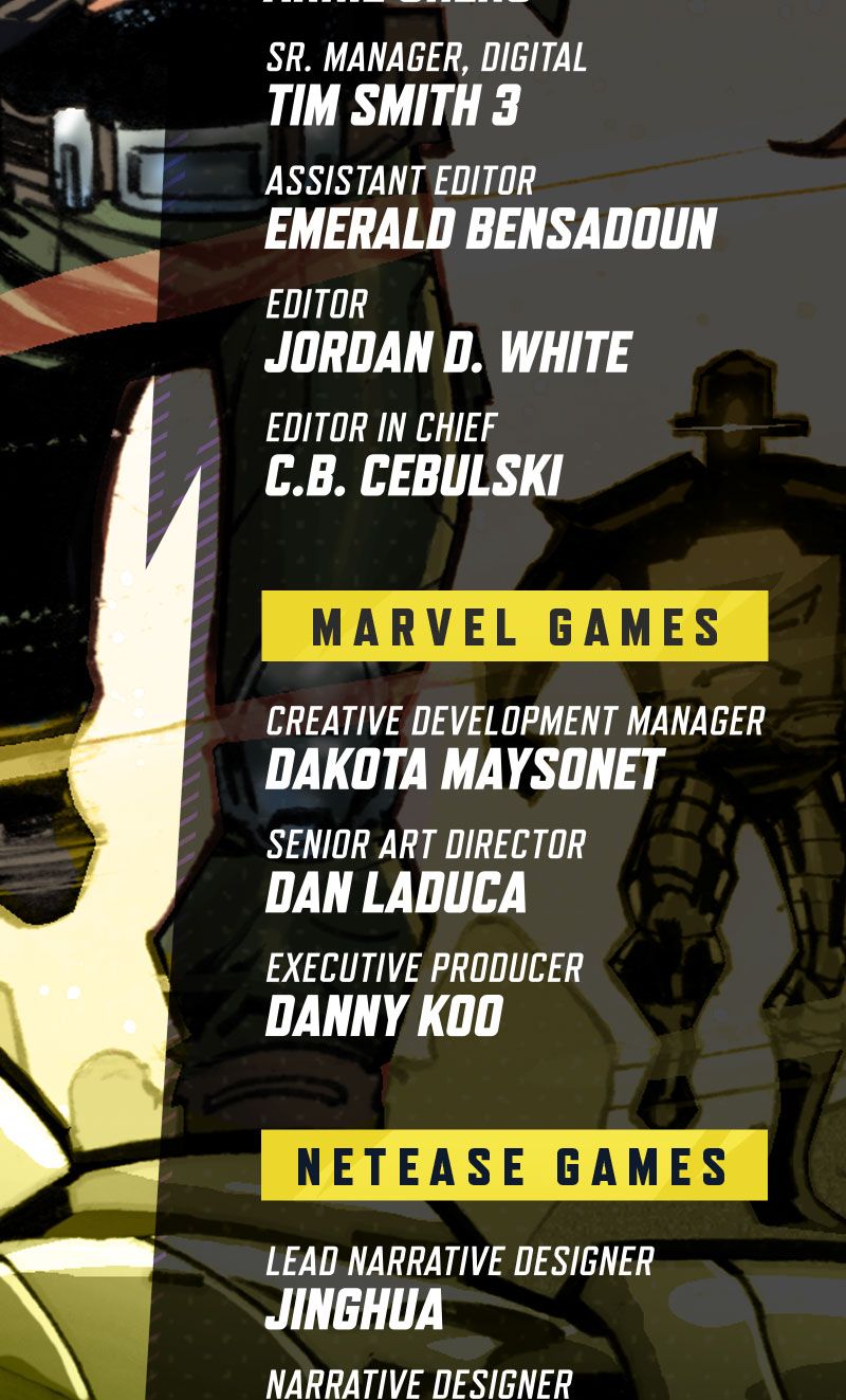 Marvel Rivals Infinity Comic Issue 042 page 29