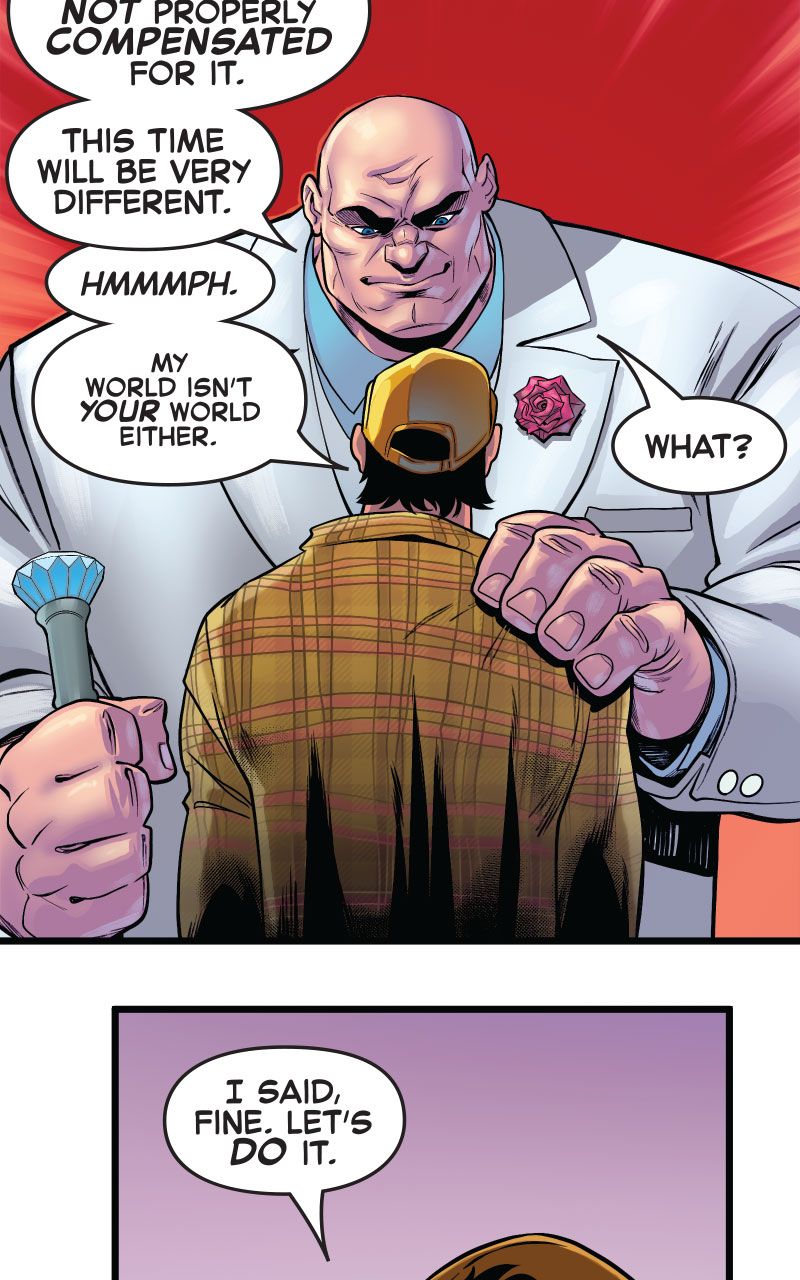 Marvel Rivals Infinity Comic Issue 043 page 10