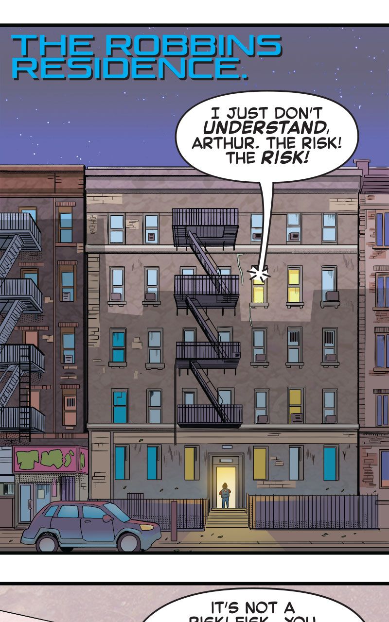 Marvel Rivals Infinity Comic Issue 043 page 14