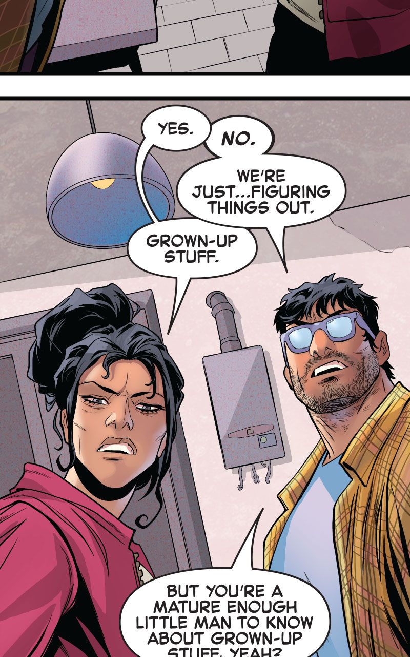 Marvel Rivals Infinity Comic Issue 043 page 16