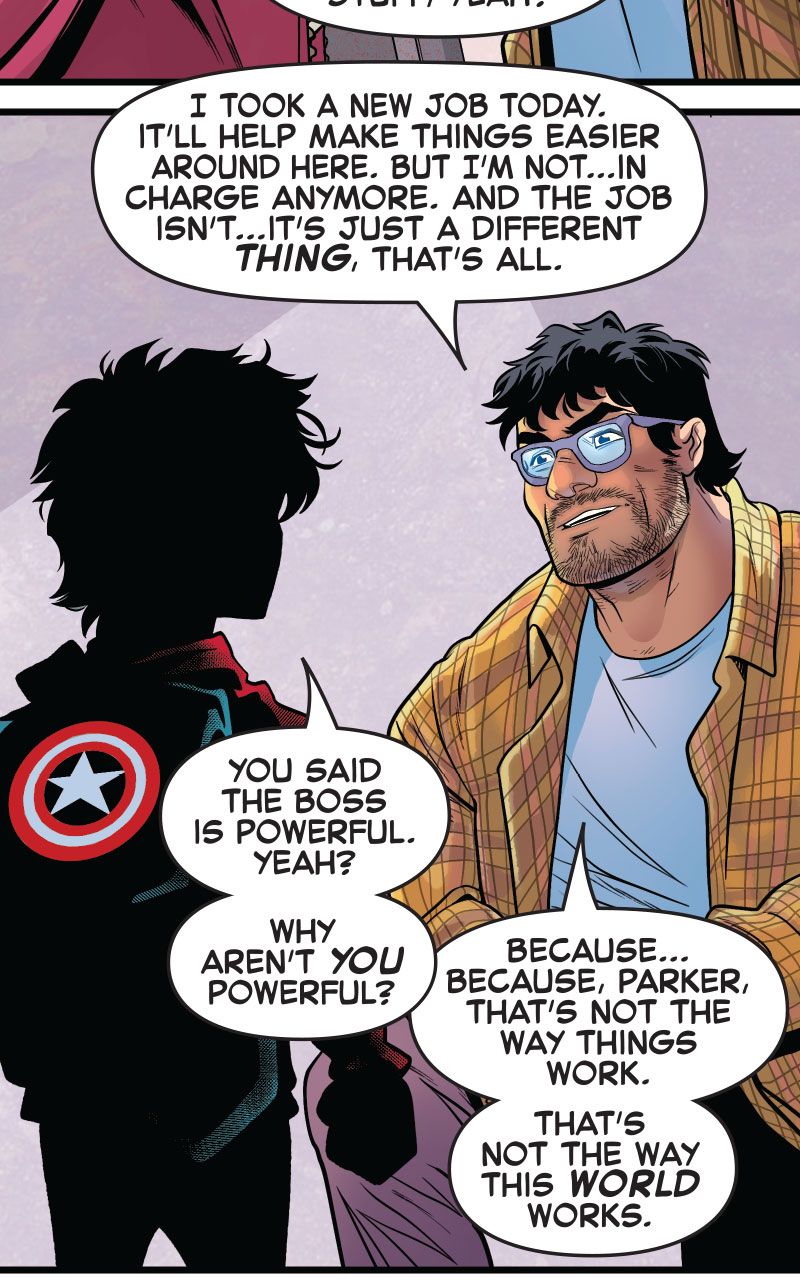 Marvel Rivals Infinity Comic Issue 043 page 17