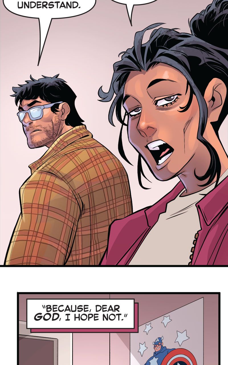Marvel Rivals Infinity Comic Issue 043 page 20