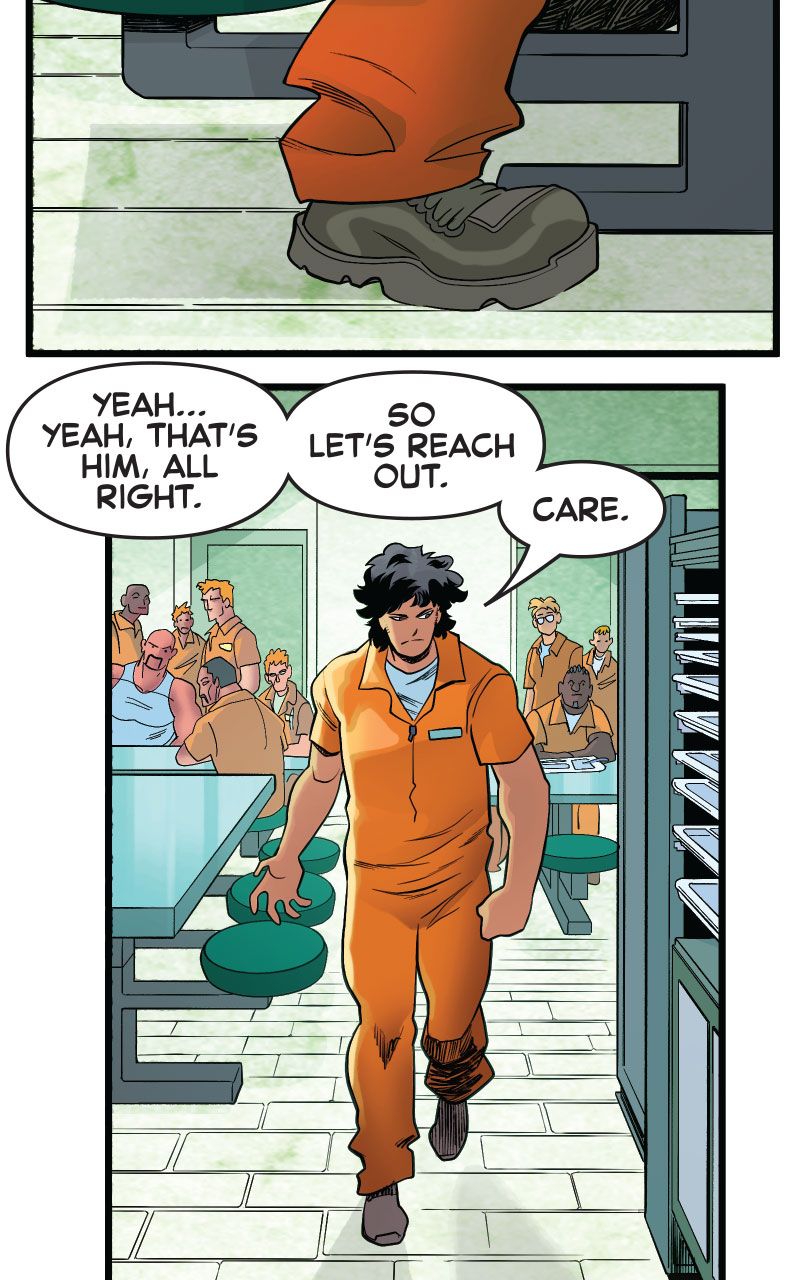 Marvel Rivals Infinity Comic Issue 043 page 25