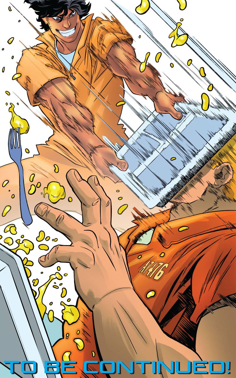 Marvel Rivals Infinity Comic Issue 043 page 27