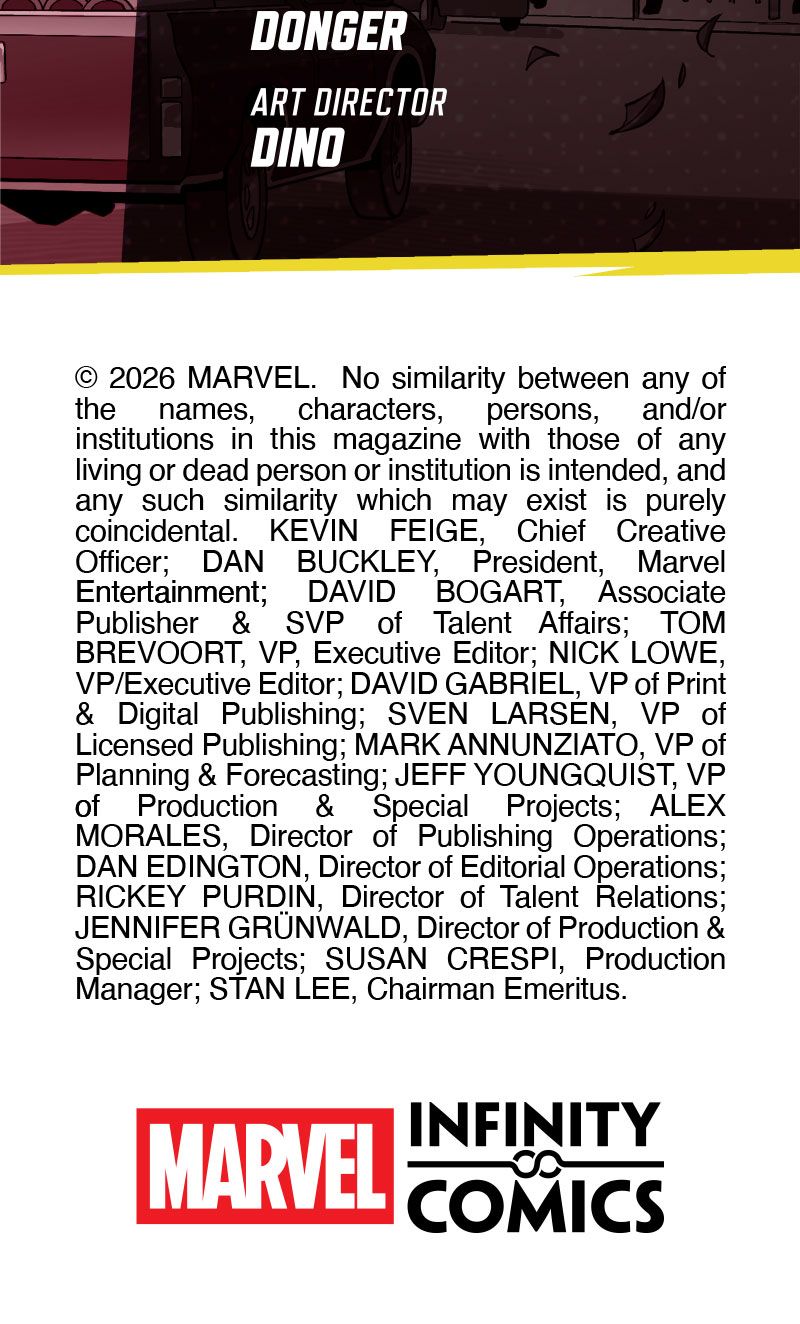 Marvel Rivals Infinity Comic Issue 043 page 30