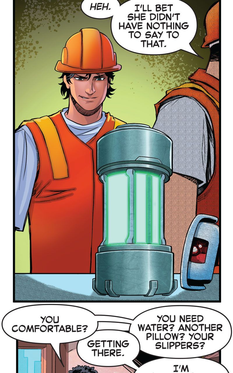 Marvel Rivals Infinity Comic Issue 044 page 9