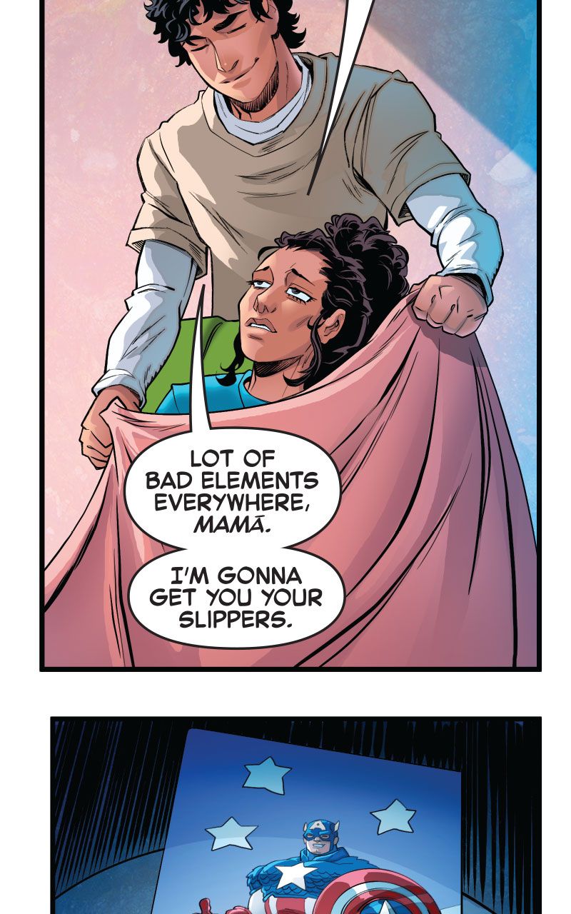 Marvel Rivals Infinity Comic Issue 044 page 11