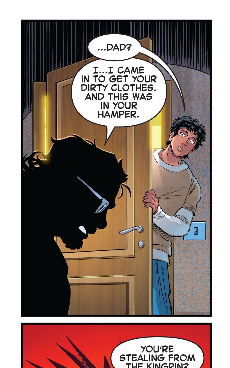 Marvel Rivals Infinity Comic Issue 044 page 13