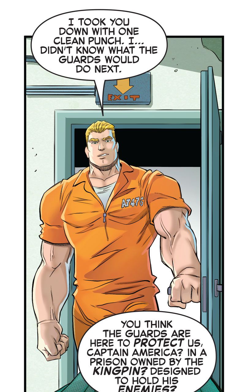 Marvel Rivals Infinity Comic Issue 044 page 19