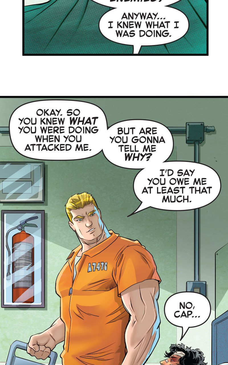 Marvel Rivals Infinity Comic Issue 044 page 20