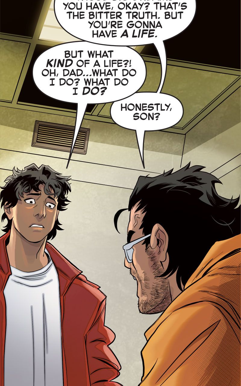 Marvel Rivals Infinity Comic Issue 044 page 30