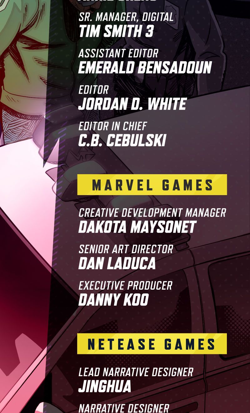 Marvel Rivals Infinity Comic Issue 044 page 34