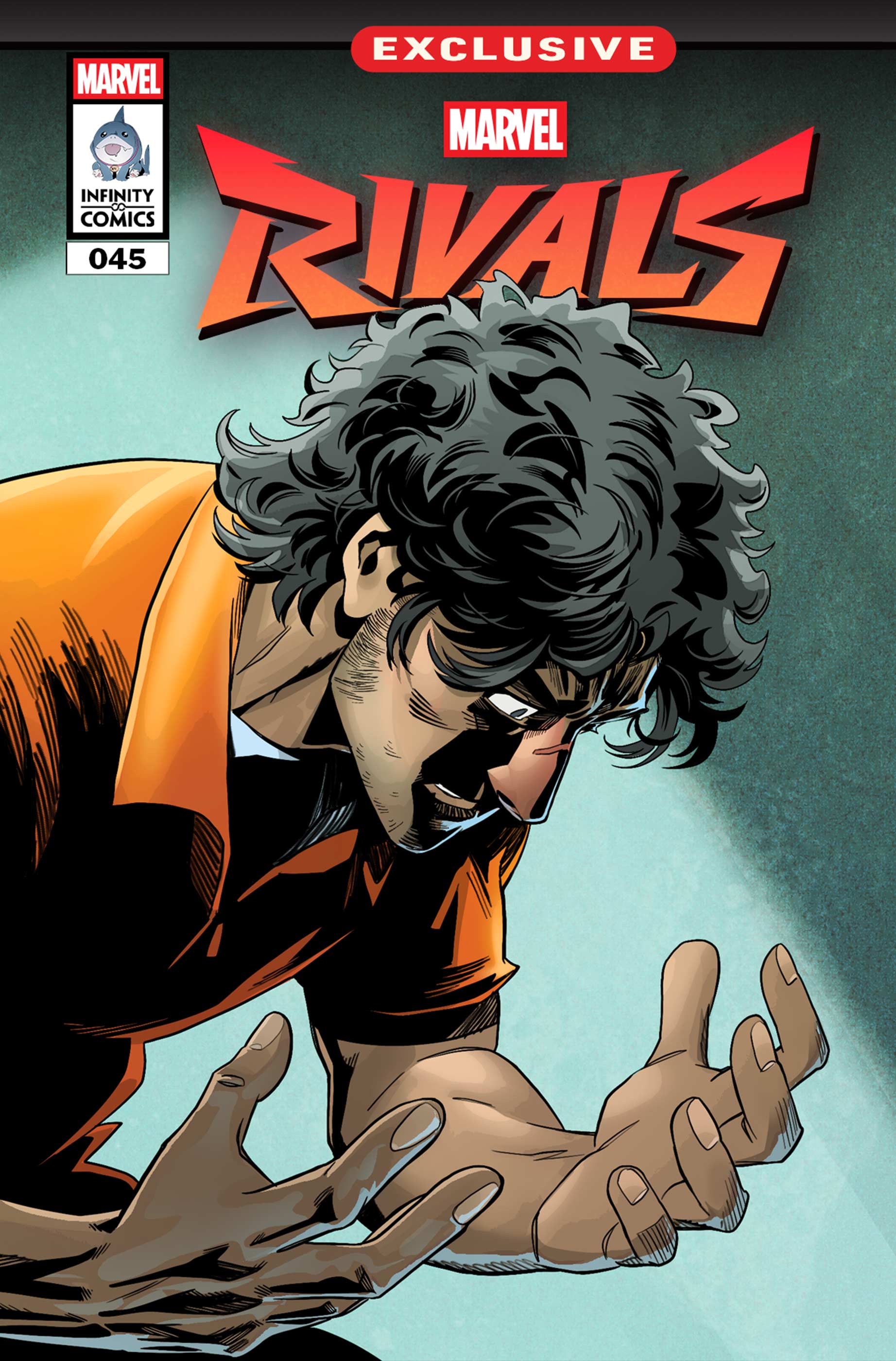 Issue 045 cover