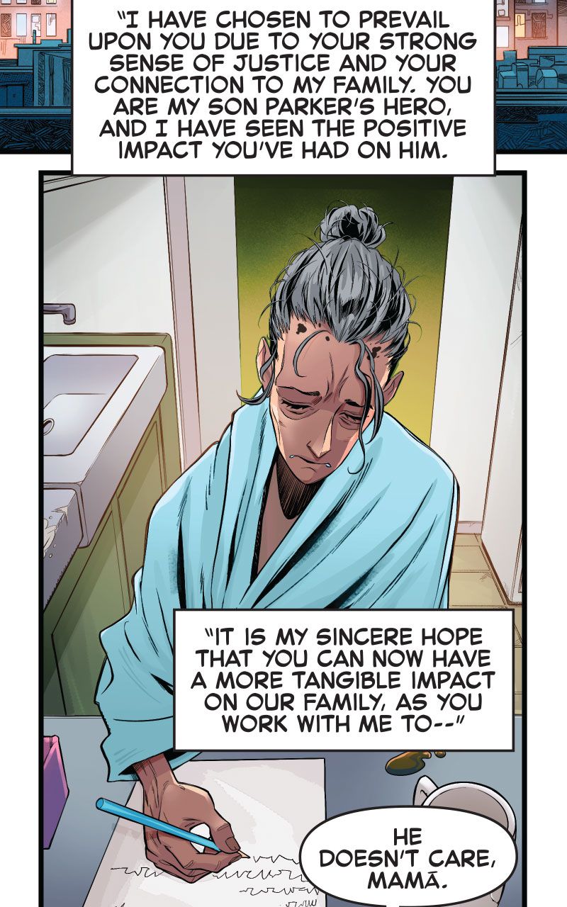 Marvel Rivals Infinity Comic Issue 045 page 4