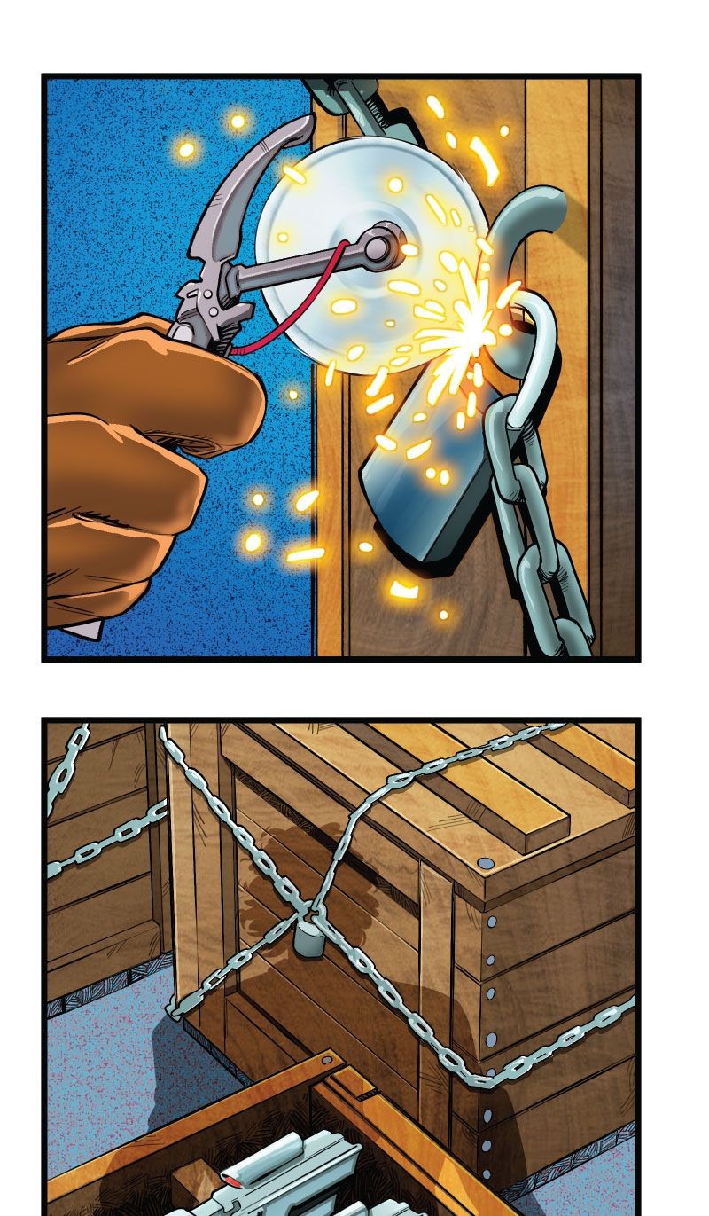 Marvel Rivals Infinity Comic Issue 045 page 8
