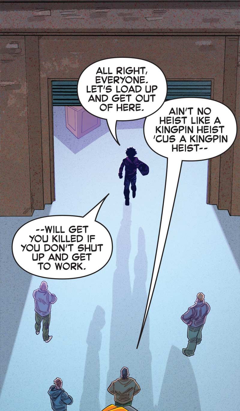 Marvel Rivals Infinity Comic Issue 045 page 10