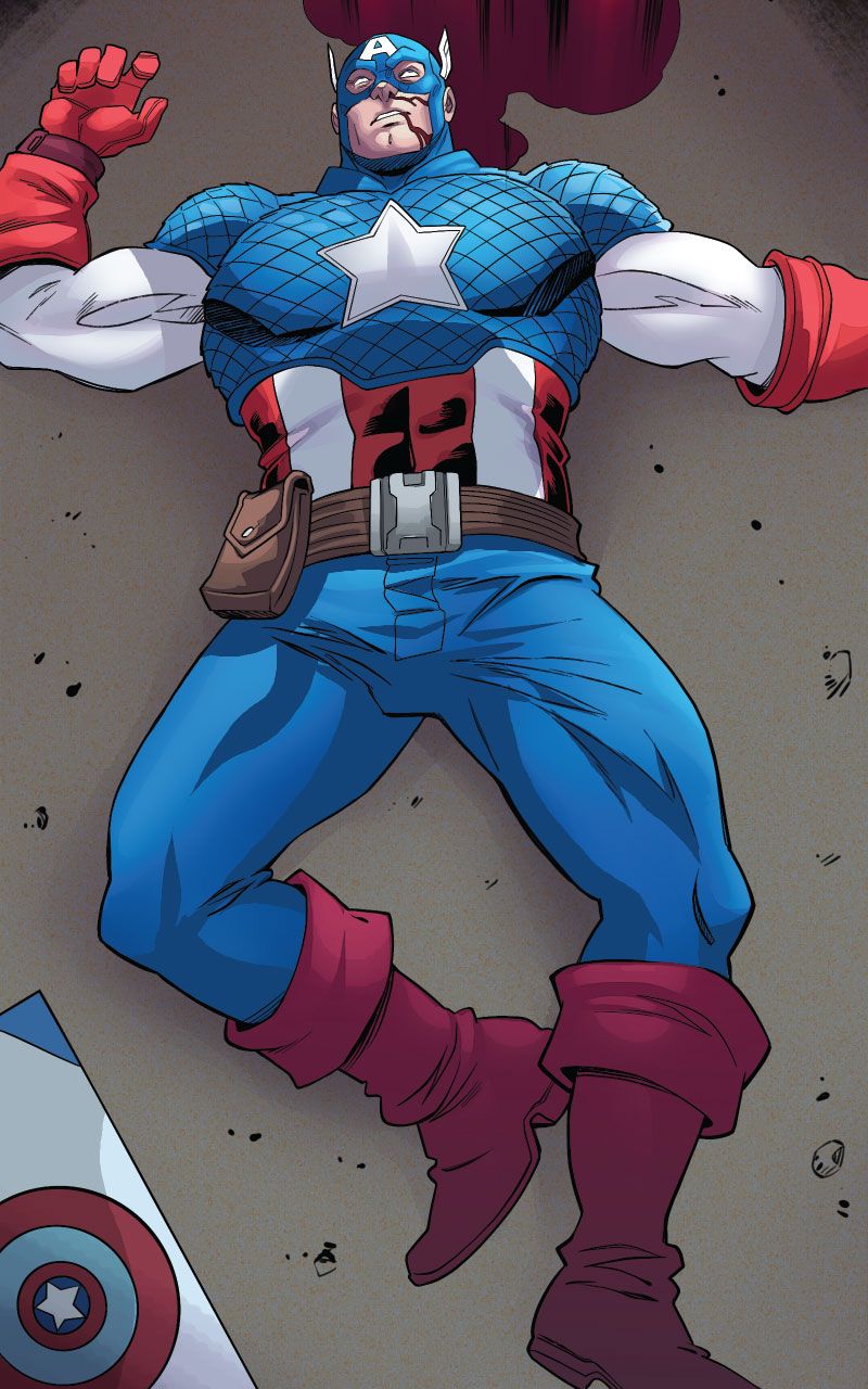 Marvel Rivals Infinity Comic Issue 045 page 17