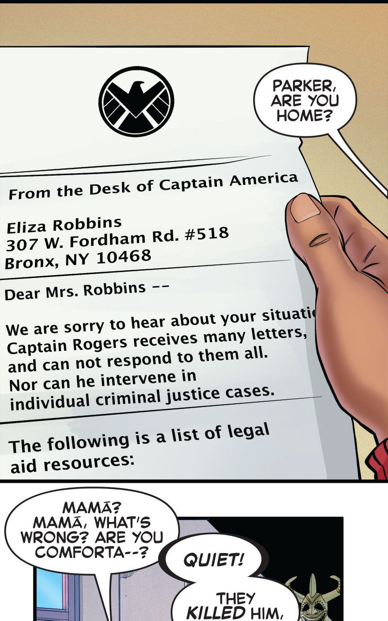 Marvel Rivals Infinity Comic Issue 045 page 21