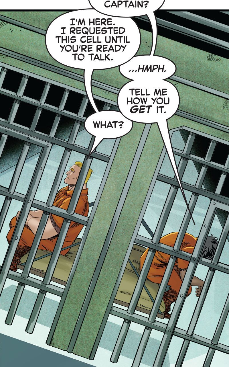 Marvel Rivals Infinity Comic Issue 045 page 27