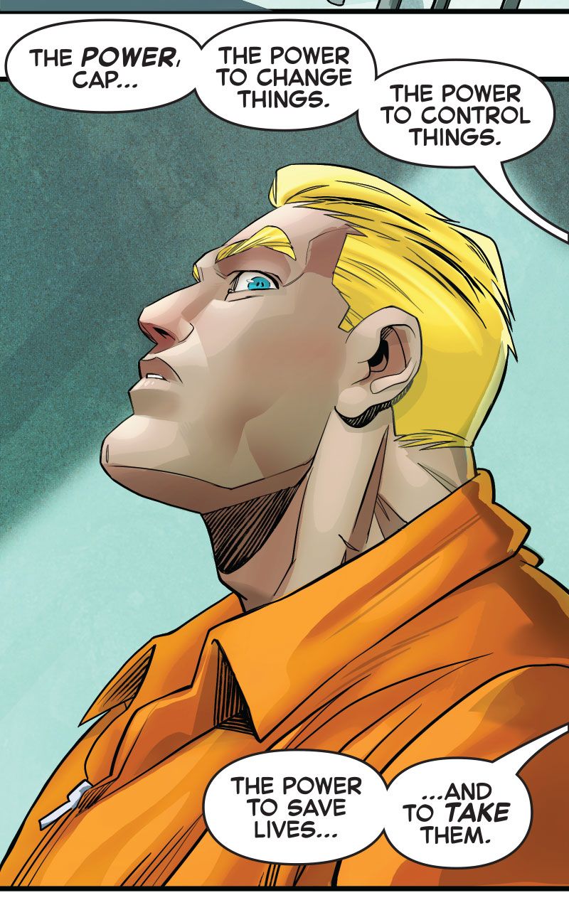 Marvel Rivals Infinity Comic Issue 045 page 28
